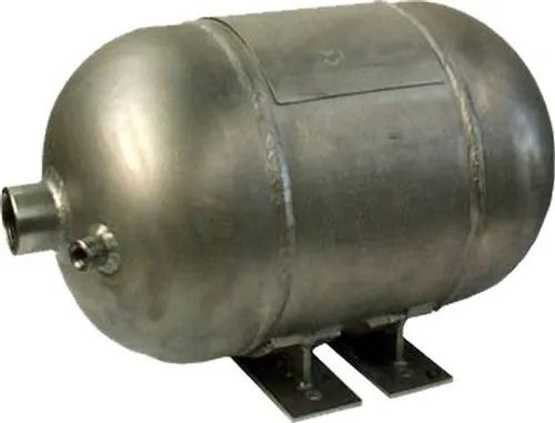 Rust Proof Galvanized Stainless Steel Industrial Pressure Vessel