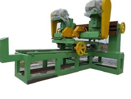 Semi Automatic Mild Steel Stone H Cutting Machine Capacity: 100 Pcs/Min