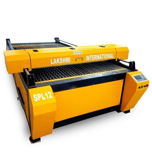 Automatic Spl12 Non Metal Laser Cutting Machine at Best Price in