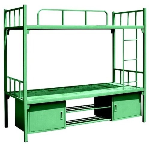 Tow Tier Hostel Bed