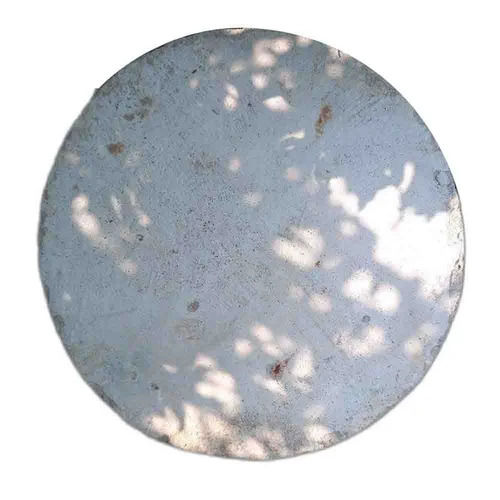 Watertight And Corrosion Resistant Concrete Rcc Round Manhole Cover Base Dimension: 600X600Mm