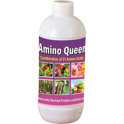 1 Liter Slow Release Liquid Amino Acid Fertilizer Application: Agriculture