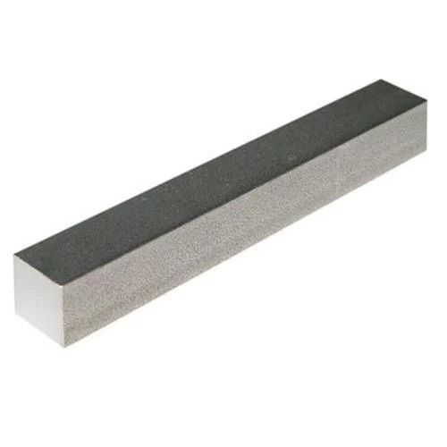 10 Mm Thick Polished Finish Corrosion Resistant Mild Steel Square Bar  Application: Industrial