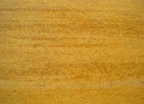 12 Mm Thick Polished Golden Sandstone Slab