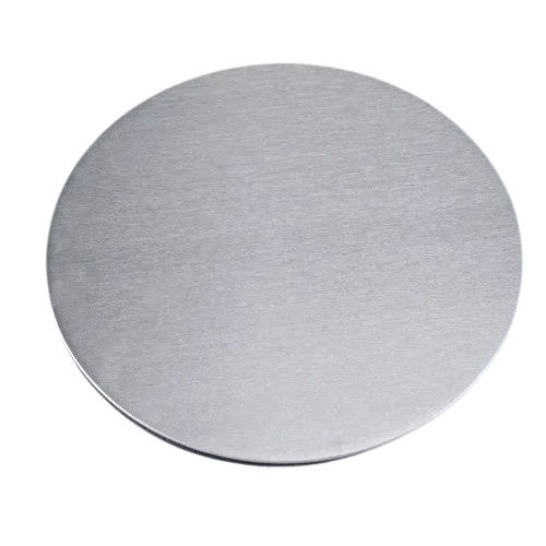 15 Inches Corrosion Protection Polished Stainless Steel Circle Application: Construction