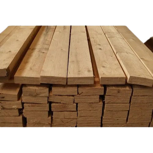 15 Mm Thick Termite Proof Solid Teak Sawn Timber For Furniture Use Density: 1.5 Gram Per Cubic Meter (G/M3)