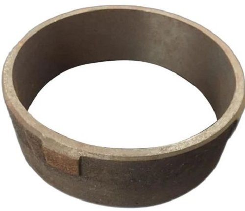 150 Mm Round Plain Iron Hot Rolled Casting Brake Drum  Size: 150Mm