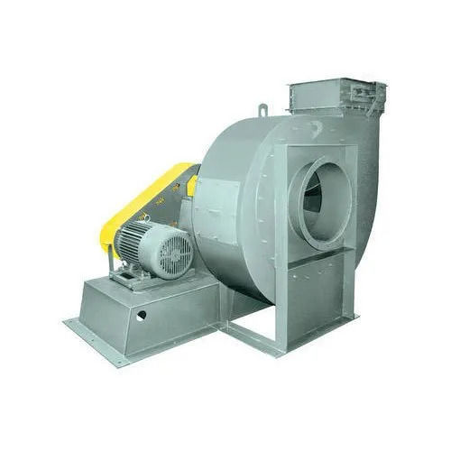 2000 Rpm 50 Hertz Color Coated Stainless Steel Belt Driven Blower Application: Industrial