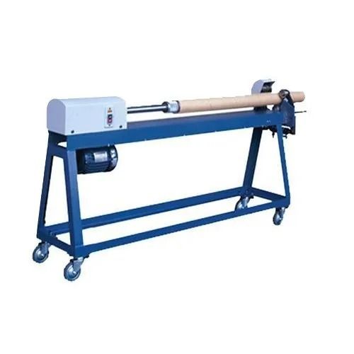 220 Volts 500 Kilogram Automatic Mild Steel Paper Core Cutting Machine