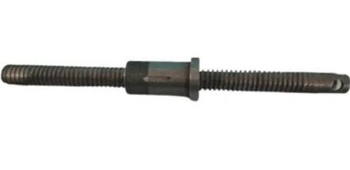 Silver 250 Mm Polished Mild Steel Lead Screw