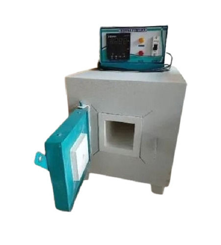 2500 Watt Power Mild Steel Electric Fix Rectangular Muffle Furnace Application: Laboratory