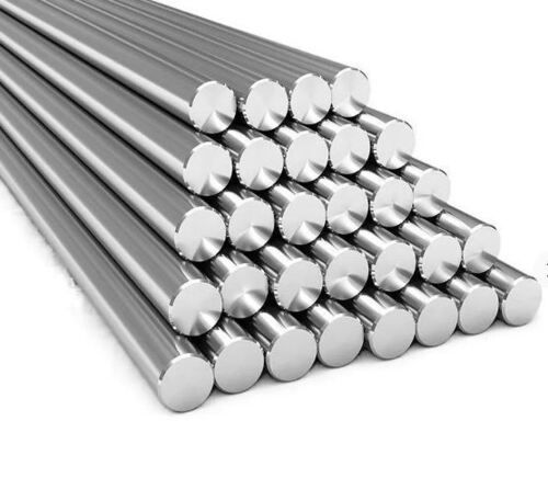 3 Meter Long And 35 Mm Thick Round Stainless Steel Bright Bar Application: Industrial