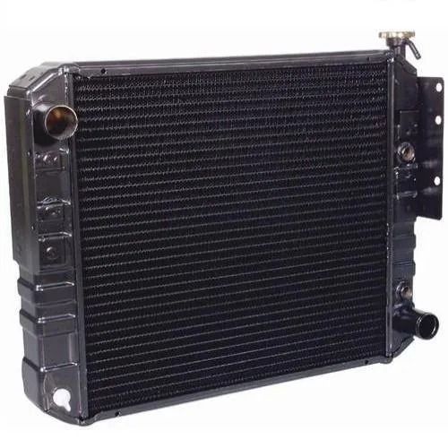 31.5X27X10 Inches 5 Kilogram Copper And Aluminum Forklift Radiator  Application: Industrial