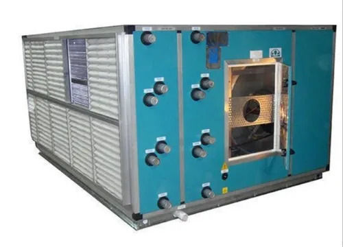 420 Volt Based Floor Mounted Mild Steel Air Handling System