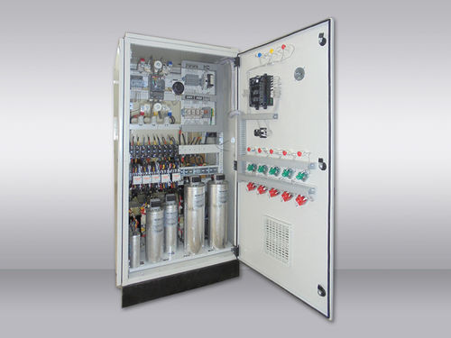 440-415 Volt Apfc Panel Board For Industrial Use