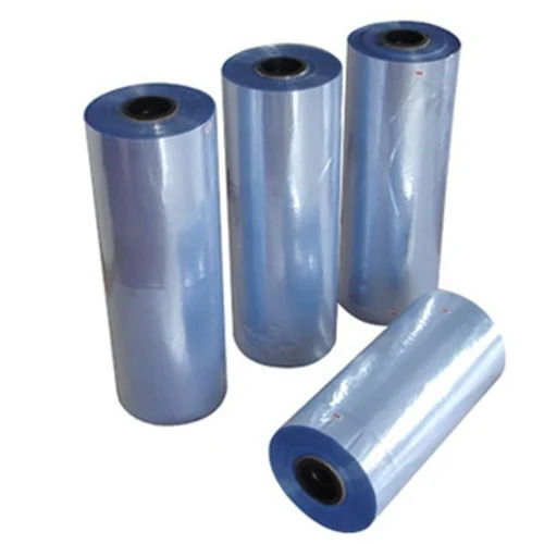 45 Micron Thick Water Proof Transparent Plain Poly Vinyl Chloride Film  Film Length: 00 Inch (In)