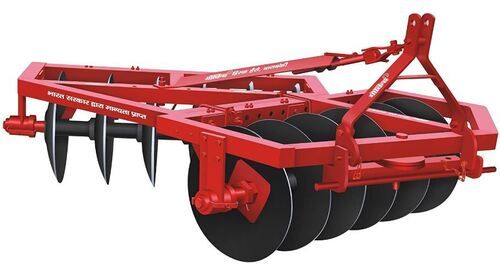 4X2X3 Foot 1.5 Horsepower 20 Km/Hr Agriculture Disc Harrow Capacity: 60 Kg/Hr