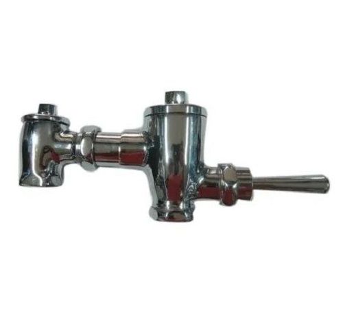 5 Inch Polished Stainless Steel Toilet Flush Valve
