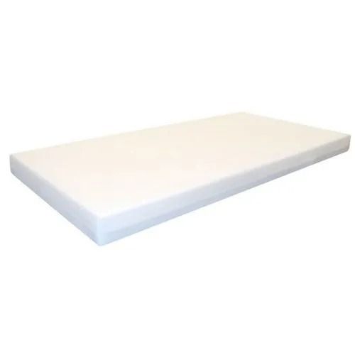 5 Inch Thick Plain And Comfortable Single Bed Soft Mattress