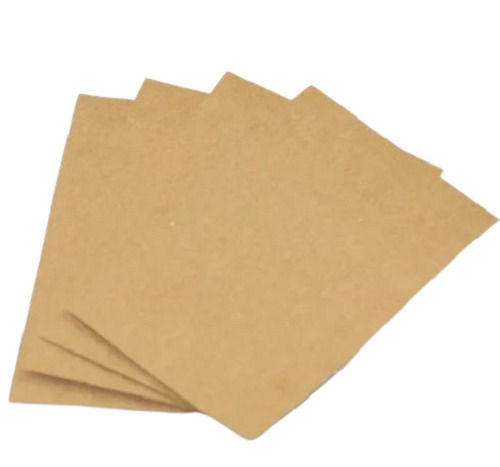 5 Mm Thick Single Side Coated 120 Gsm Fluting Paper