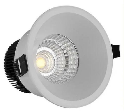 5 Watts Waterproof Durable Highly Efficient Modern Automotive Led Downlight Color Temperature: 2700 To 5000 Kelvin (K)