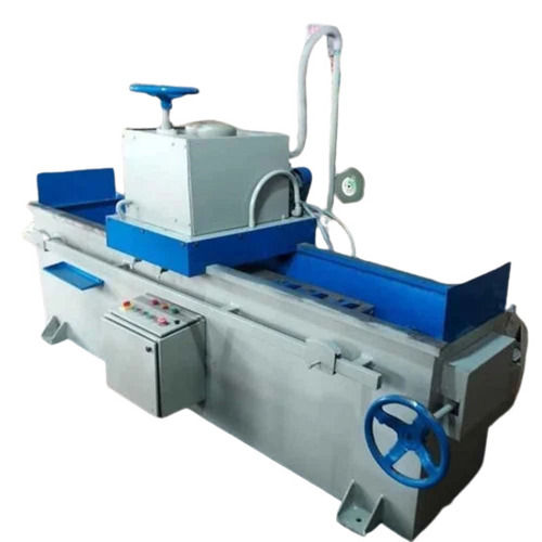 Blue 50 Hertz And Mild Steel Body Type Automatic Knife Grinding Machine