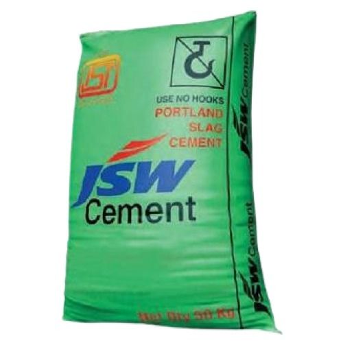 Acid-Proof 53 Grade 53 Mpa Strength Grey Jsw Cement