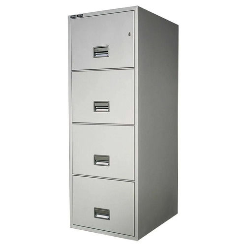 Machine Made 6X2 Foot Paint Coated Mild Steel Modern File Cabinet For Storage Use