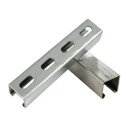 700 Mpa Tensile Strength Corrosion Resistance Galvanized Iron Channels Application: Constructions