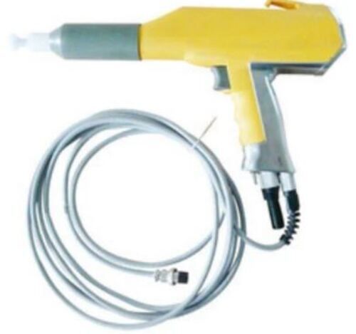 800 Watt And 220 Volt 500sq/hr Electrical Powder Coating Gun