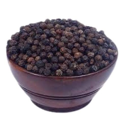 Solid A Grade Round Shape Spicy Dried Black Pepper 