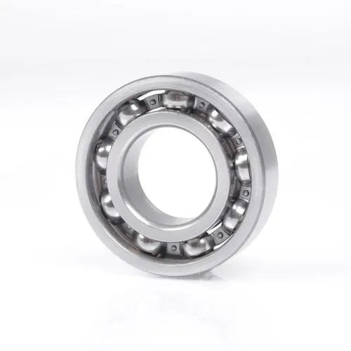 Abec 3 Single Row Rust Proof Round Stainless Steel Bearing For Industrial Use Bore Size: 20-40 Mm