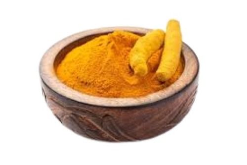 Almost Musky Taste Food Grade Yellow Dried Turmeric Powder Shelf Life: 12 Months