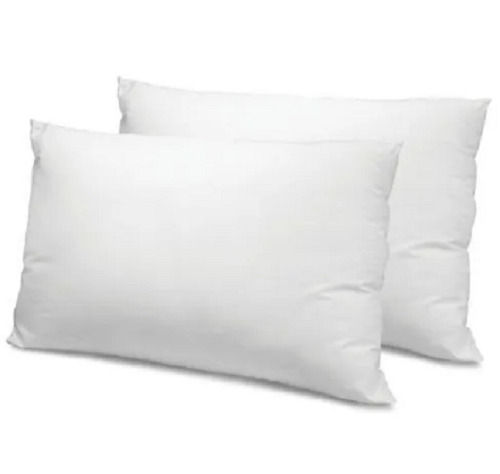 White Beautiful Premium Quality And Lightweight Durable Bed Pillow