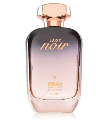 Purple French Factor Lady Noir Perfume 100Ml, For Women