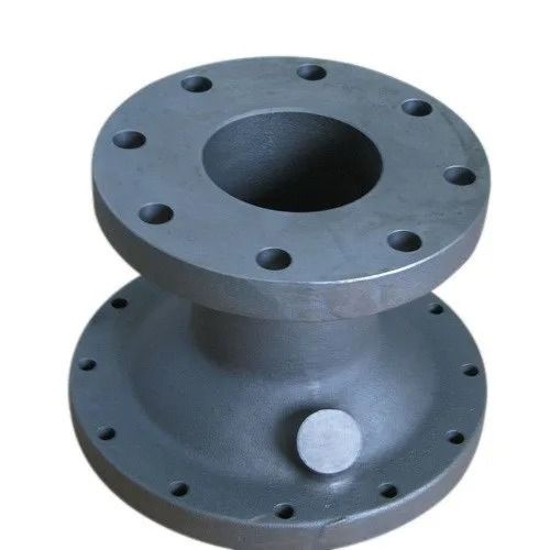 Silver High Pressure Polished Finish Alloy Steel Casting For Automotive Industry Use