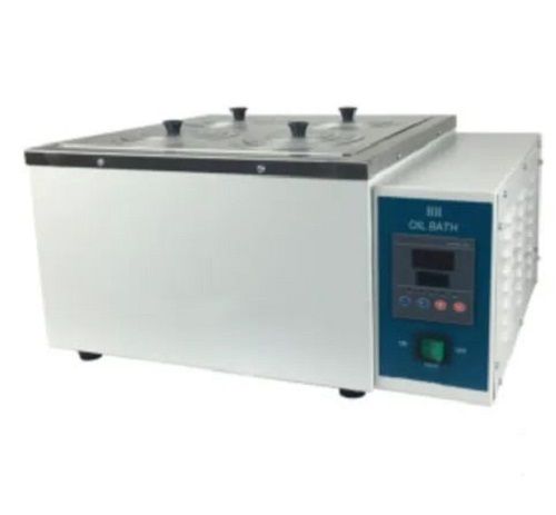 Mild Steel Laboratory High Temperature Oil Bath