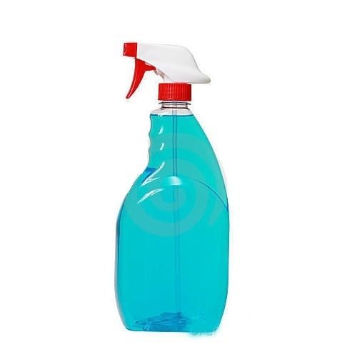 Non Streaking Residue Free Liquid Glass Cleaner