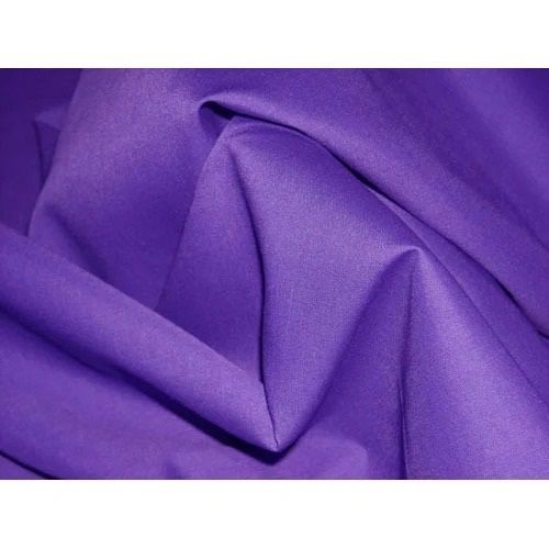 Plain Soft Quick Dry Washable Lightweight Durable Polyester Cotton Fabric