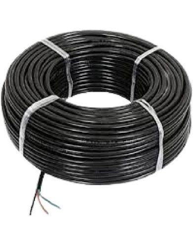 Premium Quality Plain Style Round Shape Flexible Electrical Wire 