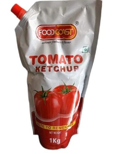 Ready To Eat Chemical Free Sweet And Sour Taste Tomato Ketchup