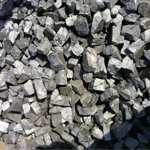 Solid Ferro Manganese Lump For Foundry Industry With 5,556 Kg/M3 Density Chemical Composition: 0.50