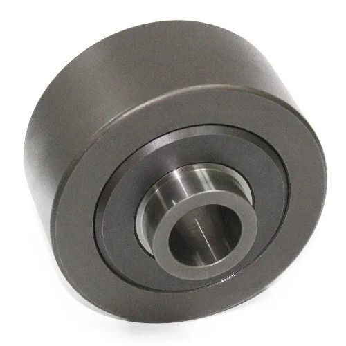 Silver Spherical Roller Round Single Row Stainless Steel Conveyor Roller Bearing