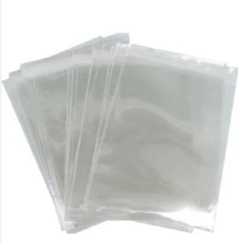 Transperent Strong Premium Quality And Lightweight Soft Pp Cover Film