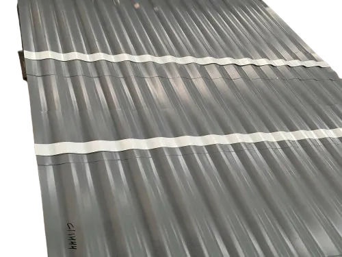 Strong Resilient Plain Rectangular Aluminum Alloy Ppgi Corrugated Sheet Length: 6 Foot (Ft)