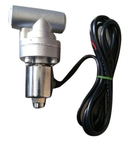 1.5 Meter Mild Steel Body 2 Stroke Pressure Transmitter For Air Compressor Use Accuracy: 98  %