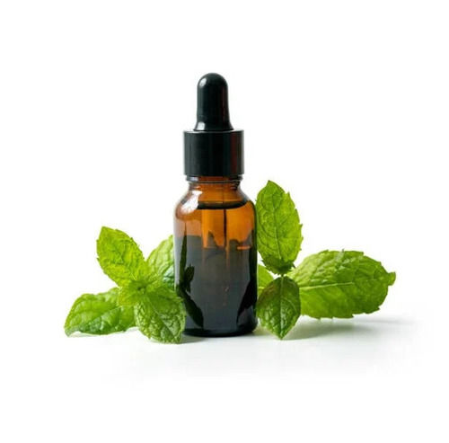 100% Natural Mentha Essential Oil For Cosmetic Industry