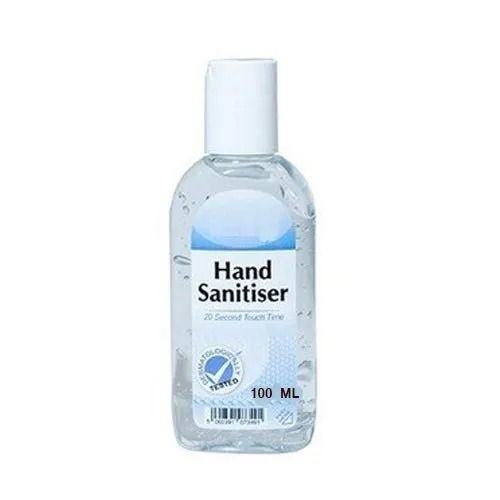 100ml Kills 99.9% Germs And Bacteria Fresh Fragrance Pocket Hand Sanitizer Age Group: Suitable For All Ages