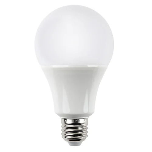 White 12 Watt Electric Shock Resistant Wall Mounted Round Plastic Aluminum Led Bulbs