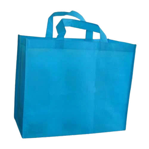 16x20x4 Inches Plain Rectangular Promotional Non Woven Bags